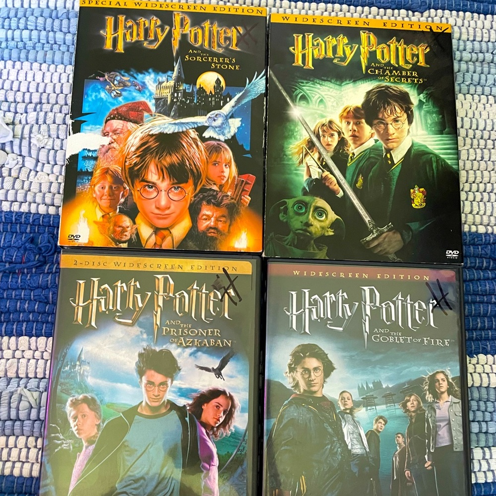 DVD part series